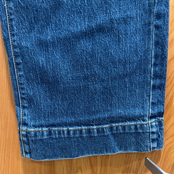 Talbots classic Jean Trouser - Picture 5 of 8